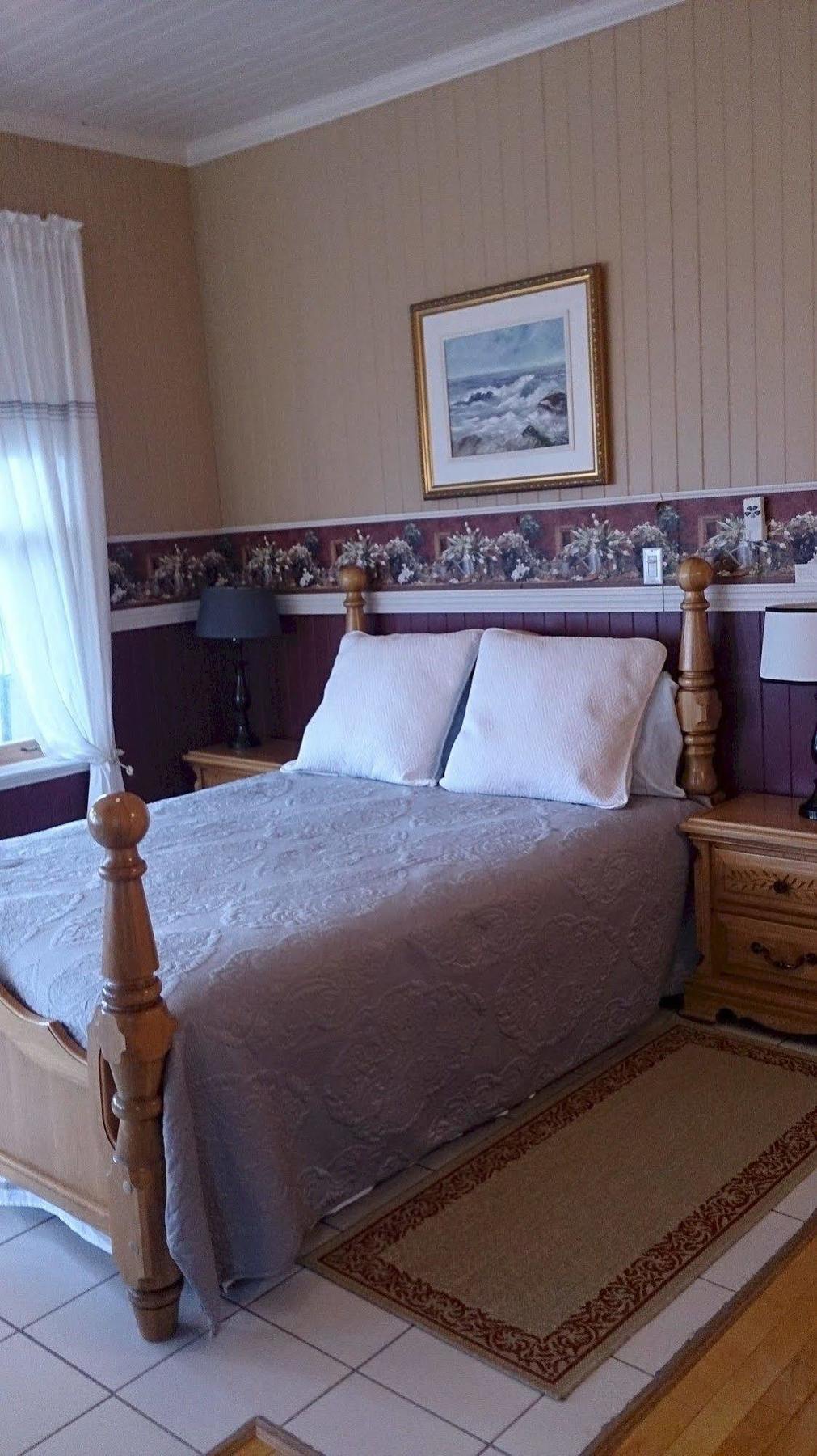 Le Manoir Du Vieux Presbytere Port-Daniel Exteriör bild